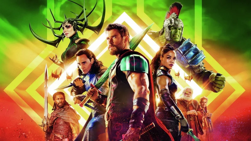 Thần Sấm 3: Tận Thế Ragnarok