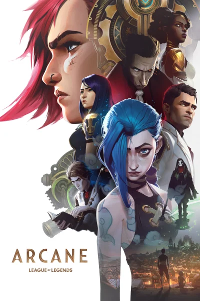 Arcane: Liên Minh Huyền Thoại (Phần 2) Arcane: Liên Minh Huyền Thoại (Phần 2)