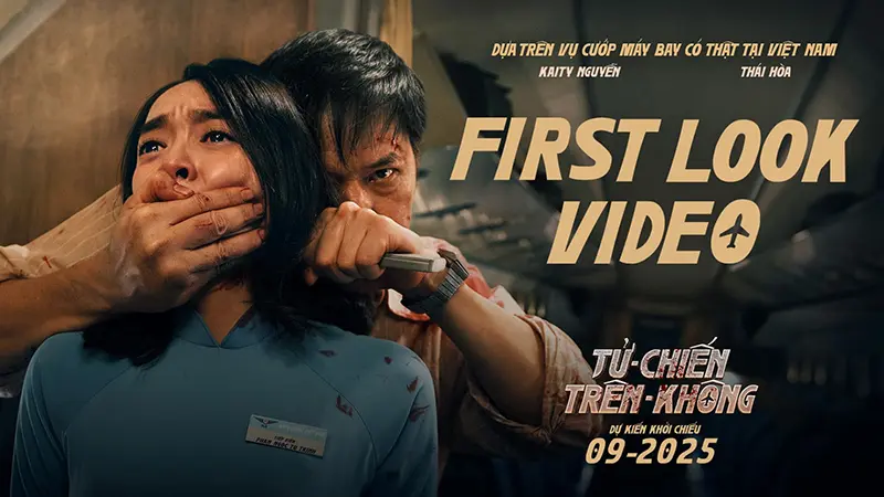 Tử Chiến Trên Không