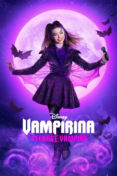 Vampirina: Ma Cà Rồng Tuổi Teen