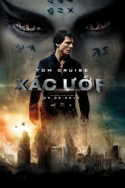 Xác Ướp Ai Cập 4