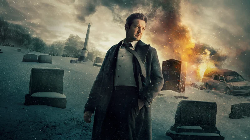 Thị Trưởng Kingstown (Phần 1)